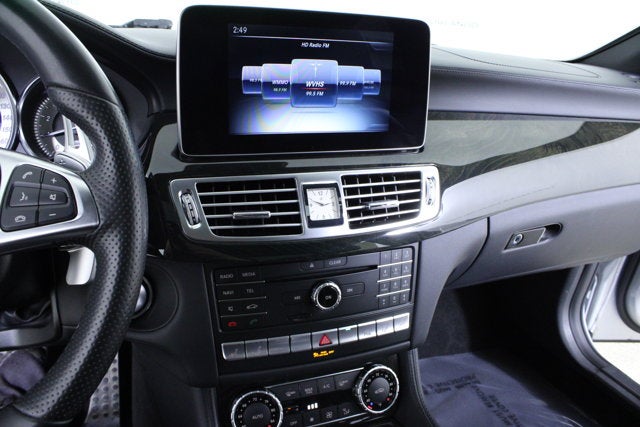 2016 Mercedes-Benz CLS CLS 400