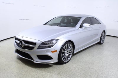 2016 Mercedes-Benz CLS CLS 400