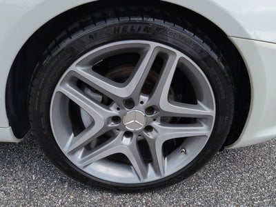 2013 Mercedes-Benz SLK SLK 250