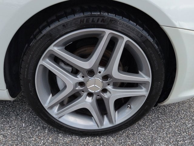 2013 Mercedes-Benz SLK SLK 250