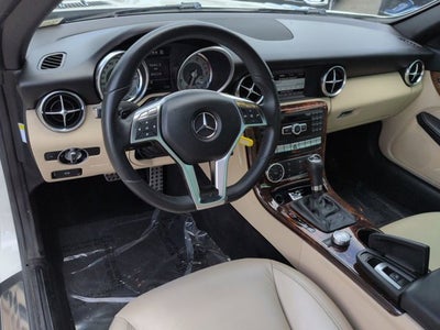 2013 Mercedes-Benz SLK SLK 250
