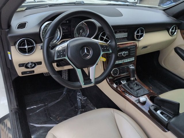 2013 Mercedes-Benz SLK SLK 250