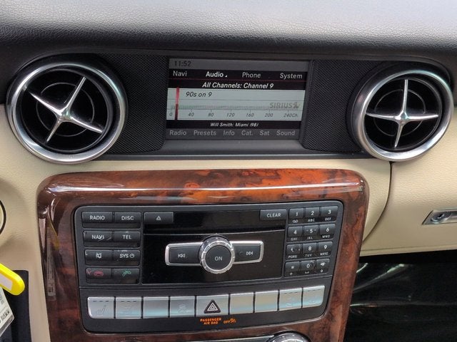 2013 Mercedes-Benz SLK SLK 250