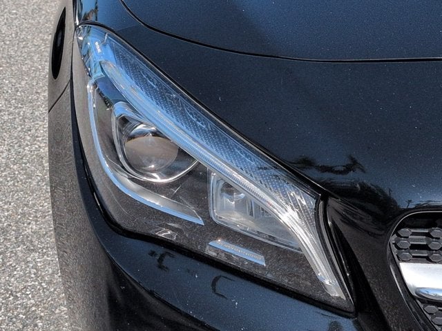 2019 Mercedes-Benz CLA CLA 250