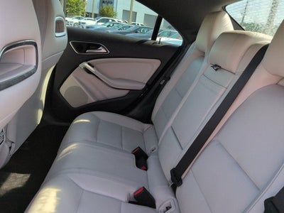 2019 Mercedes-Benz CLA CLA 250
