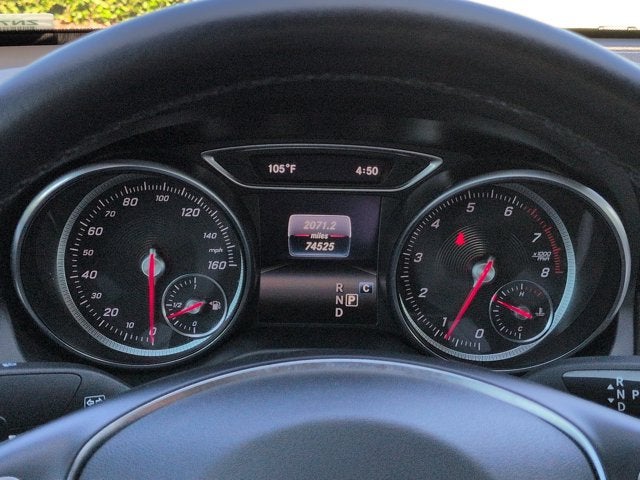 2019 Mercedes-Benz CLA CLA 250