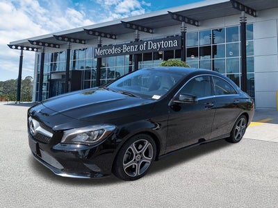 2019 Mercedes-Benz CLA CLA 250