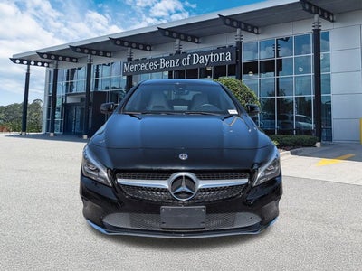 2019 Mercedes-Benz CLA CLA 250
