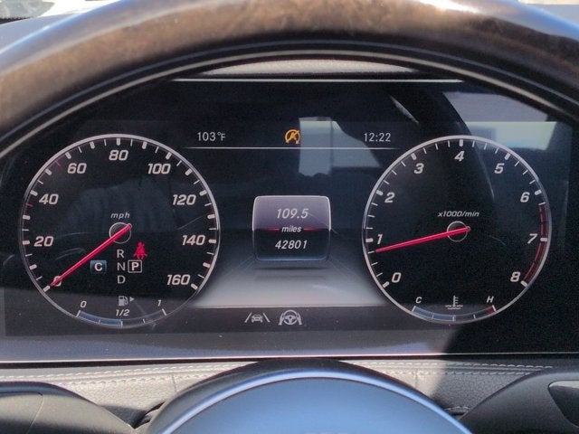 2020 Mercedes-Benz S-Class S 560