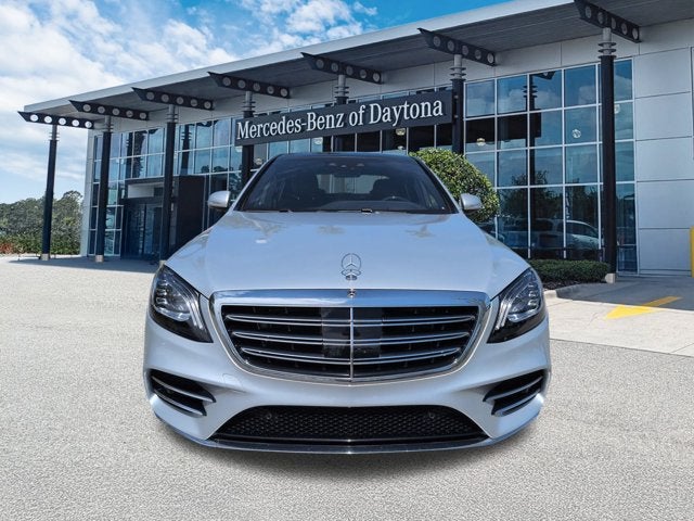 2020 Mercedes-Benz S-Class S 560