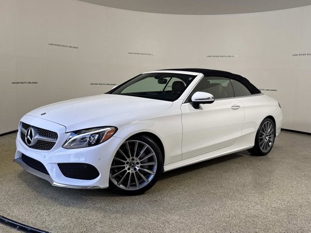 2018 Mercedes-Benz C-Class C 300