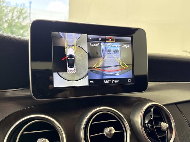 2018 Mercedes-Benz C-Class C 300