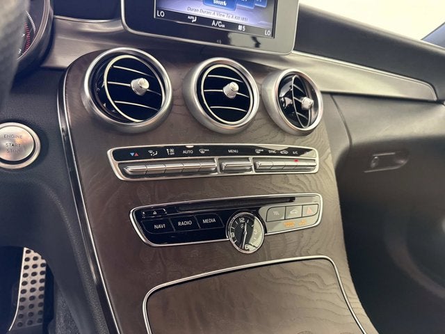 2018 Mercedes-Benz C-Class C 300