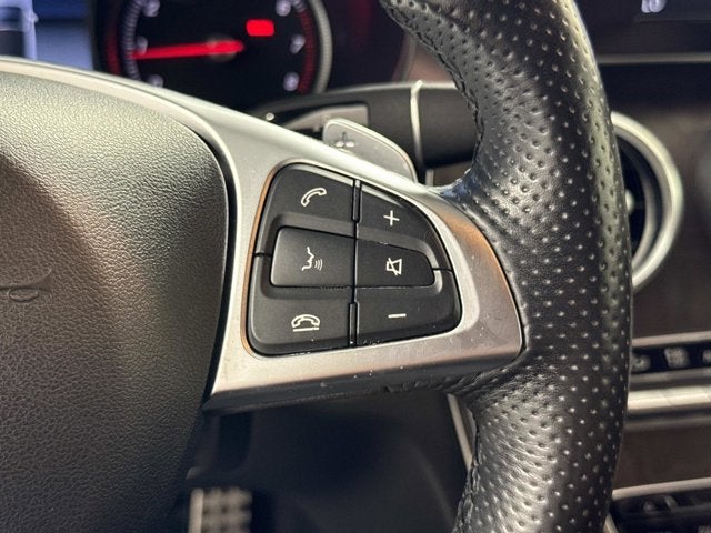 2018 Mercedes-Benz C-Class C 300