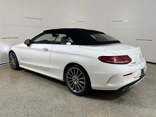 2018 Mercedes-Benz C-Class C 300