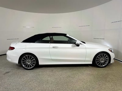 2018 Mercedes-Benz C-Class C 300