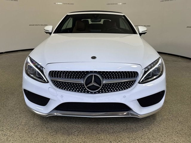2018 Mercedes-Benz C-Class C 300