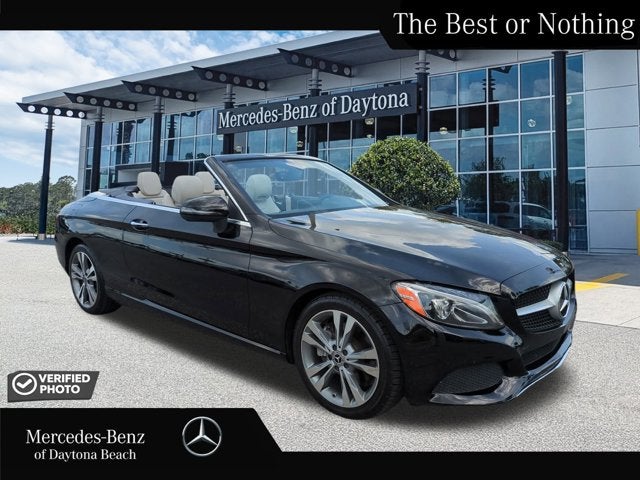 2017 Mercedes-Benz C-Class C 300