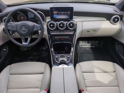 2017 Mercedes-Benz C-Class C 300