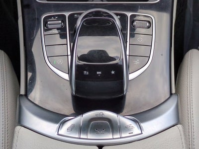 2017 Mercedes-Benz C-Class C 300