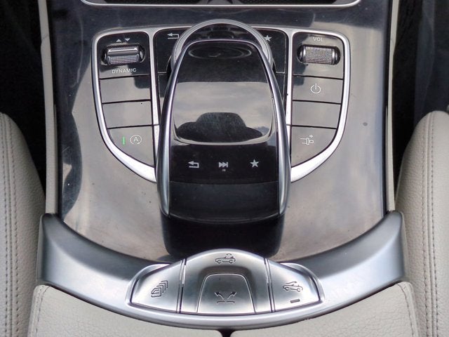 2017 Mercedes-Benz C-Class C 300