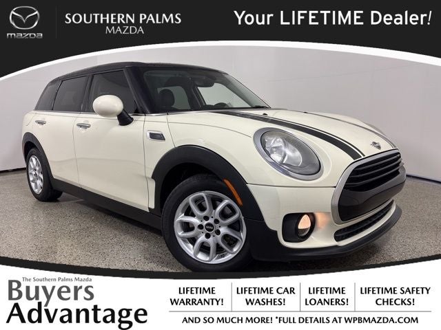 2019 MINI Clubman Cooper
