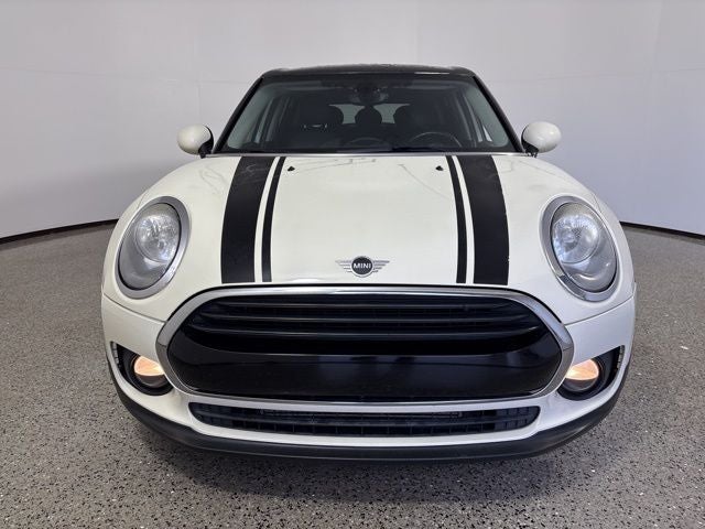 2019 MINI Clubman Cooper