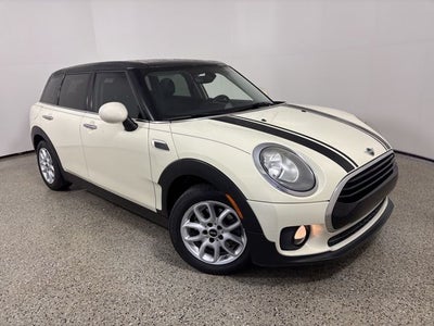 2019 MINI Clubman Cooper