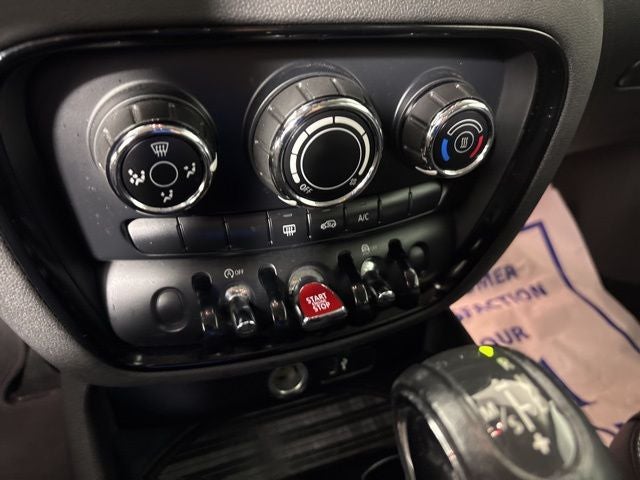 2019 MINI Clubman Cooper