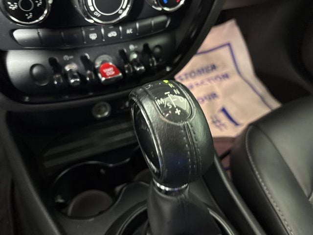 2019 MINI Clubman Cooper