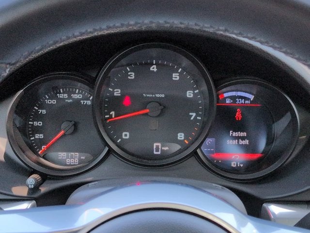 2021 Porsche 718 Cayman Base