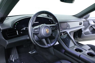 2021 Porsche Taycan 4S