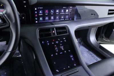 2021 Porsche Taycan 4S