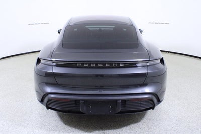 2021 Porsche Taycan 4S