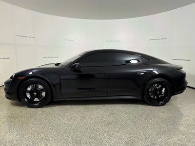 2022 Porsche Taycan 4S