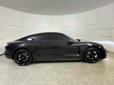 2022 Porsche Taycan 4S