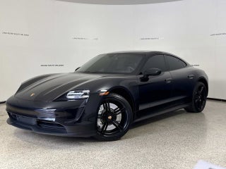 2022 Porsche Taycan 4S