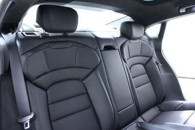 2020 Porsche Taycan Turbo