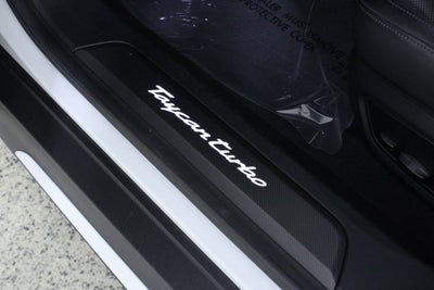 2020 Porsche Taycan Turbo