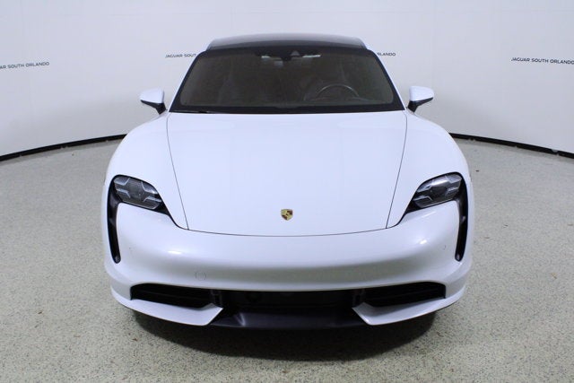 2020 Porsche Taycan Turbo