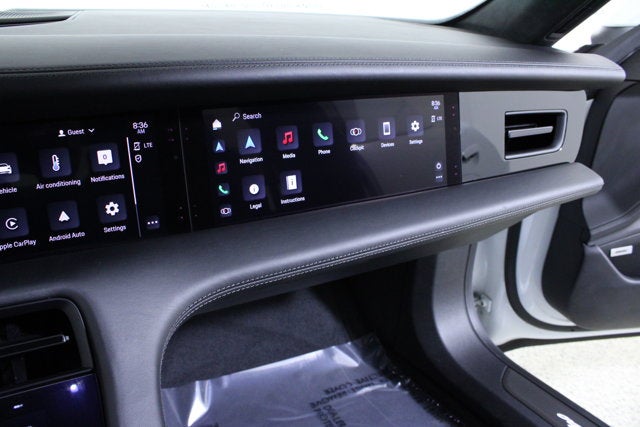 2020 Porsche Taycan Turbo