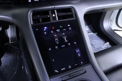 2020 Porsche Taycan Turbo