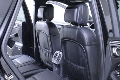 2018 Porsche Macan Base