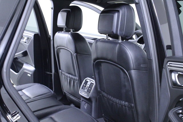 2018 Porsche Macan Base