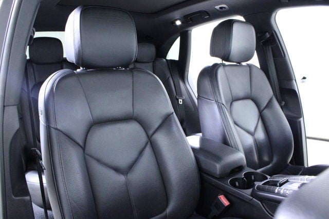 2018 Porsche Macan Base