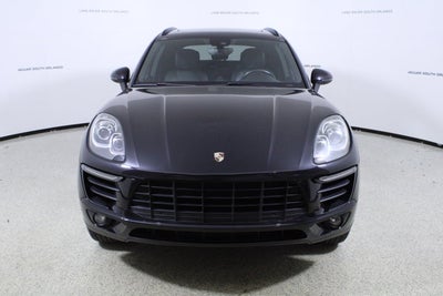 2018 Porsche Macan Base