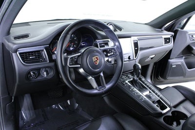 2018 Porsche Macan Base