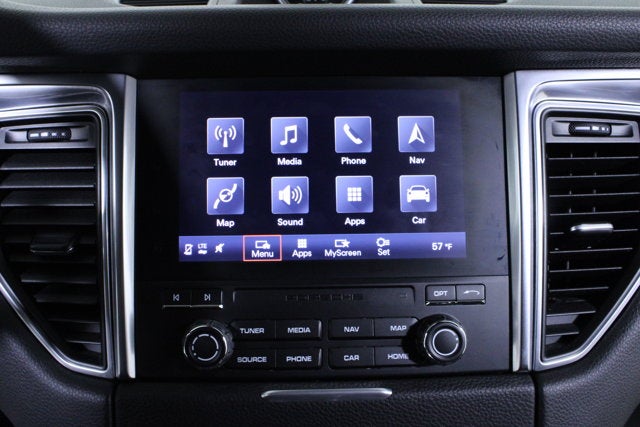 2018 Porsche Macan Base