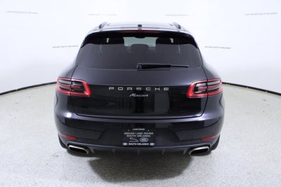 2018 Porsche Macan Base