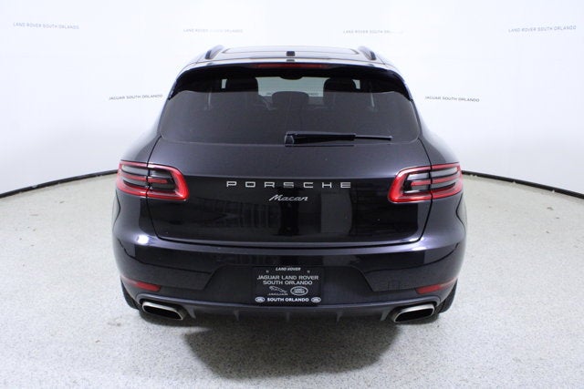 2018 Porsche Macan Base
